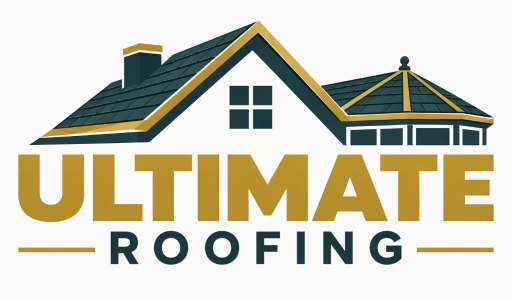 Ultimate Roofing Logo Medium