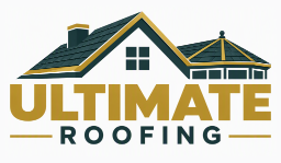 Ultimate Roofing Logo Small