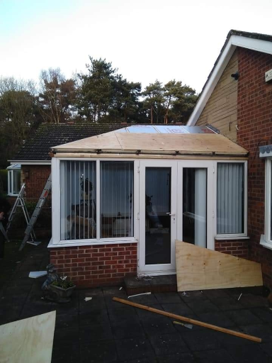 Ultimate Roofing Conservatory Roof Services Cannock 4 02 Medium