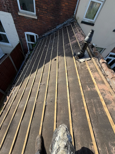 Ultimate Roofing New Roof Install 02 Medium