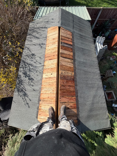 Ultimate Roofing Shed Roof 01 Medium