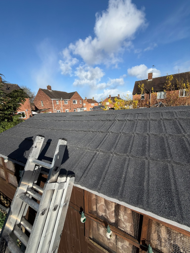Ultimate Roofing Shed Roof 03 Medium